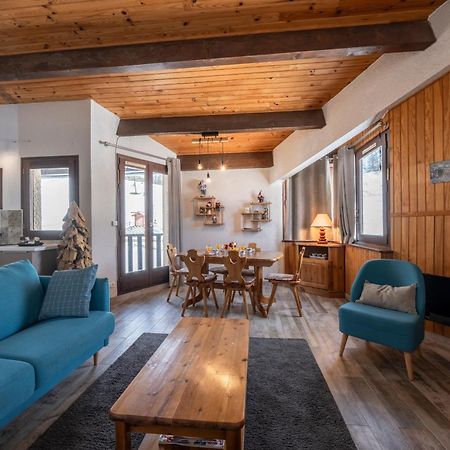 EnchastrayesEcho Des Marmottes - Au Pied Des Pistes - Parking公寓 外观 照片